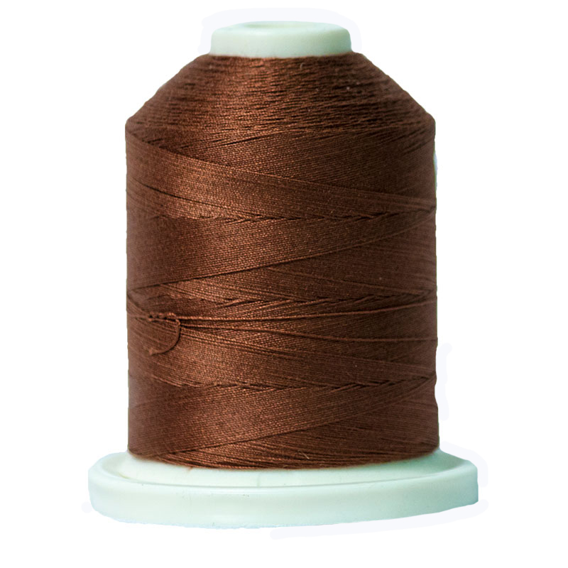 Cotton Thread 700yd 40wt Spiced Tea SN206
