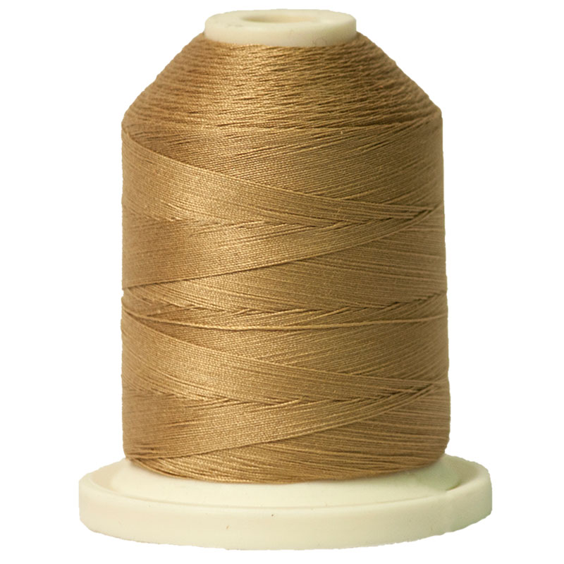 Cotton Thread 700yd 40wt Wheat SN208