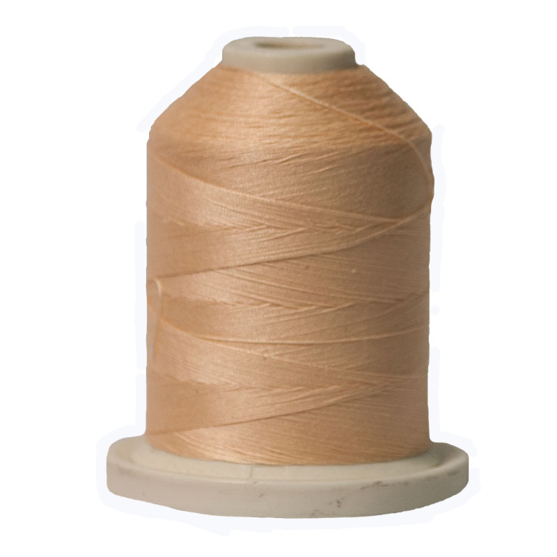Cotton Thread 700yd 40wt Soft Orange SN302