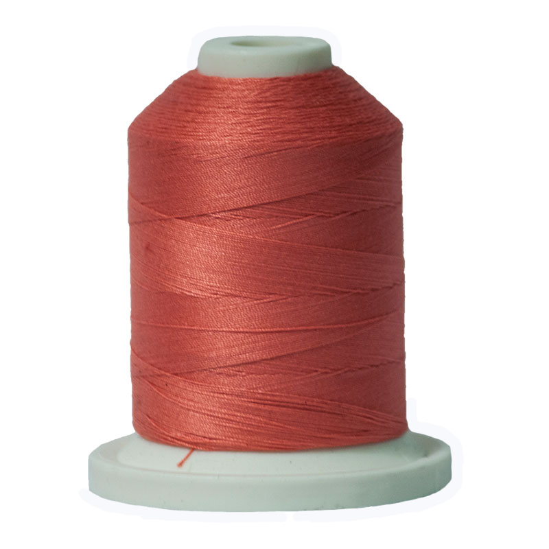Cotton Thread 700yd 40wt Coral SN305