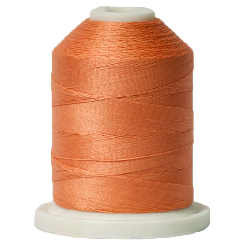 Cotton Thread 700yd 40wt Melon SN307