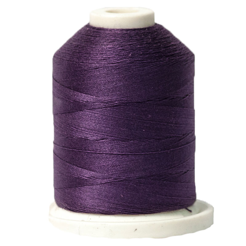 Cotton Thread 700yd 40wt Purple Jewel SN602