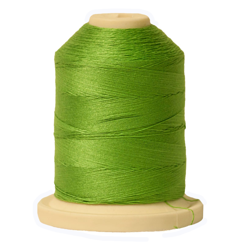 Cotton Thread 700yd 40wt Lime SN913