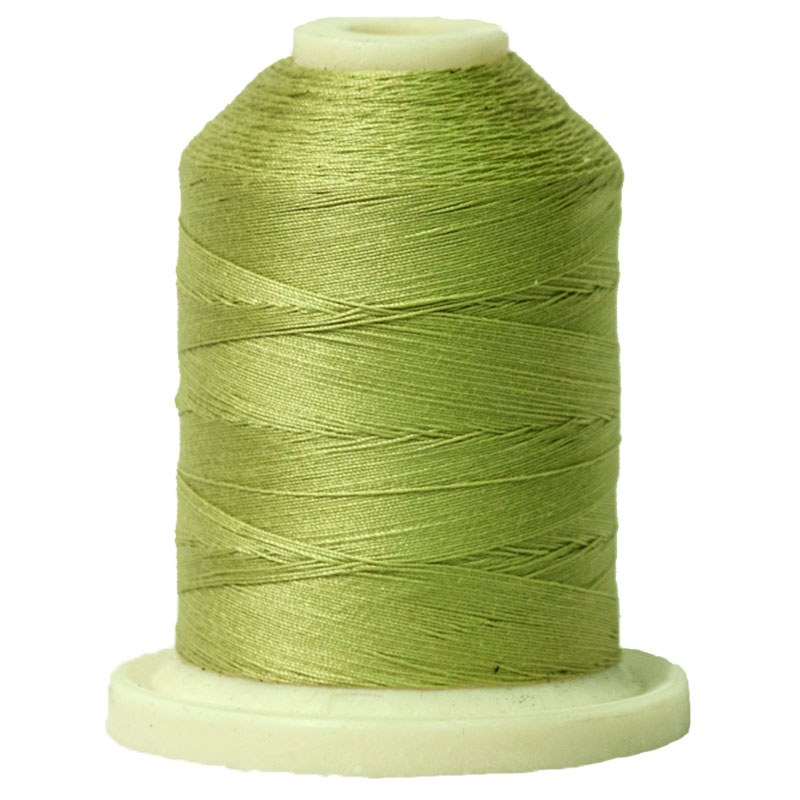Cotton Thread 700yd 40wt Pear Green SN917