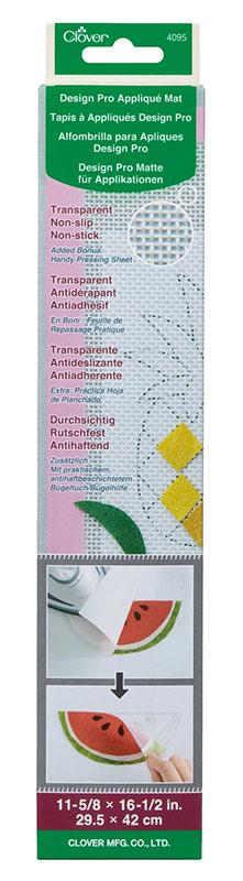 Clover Design Pro Applique Mat 