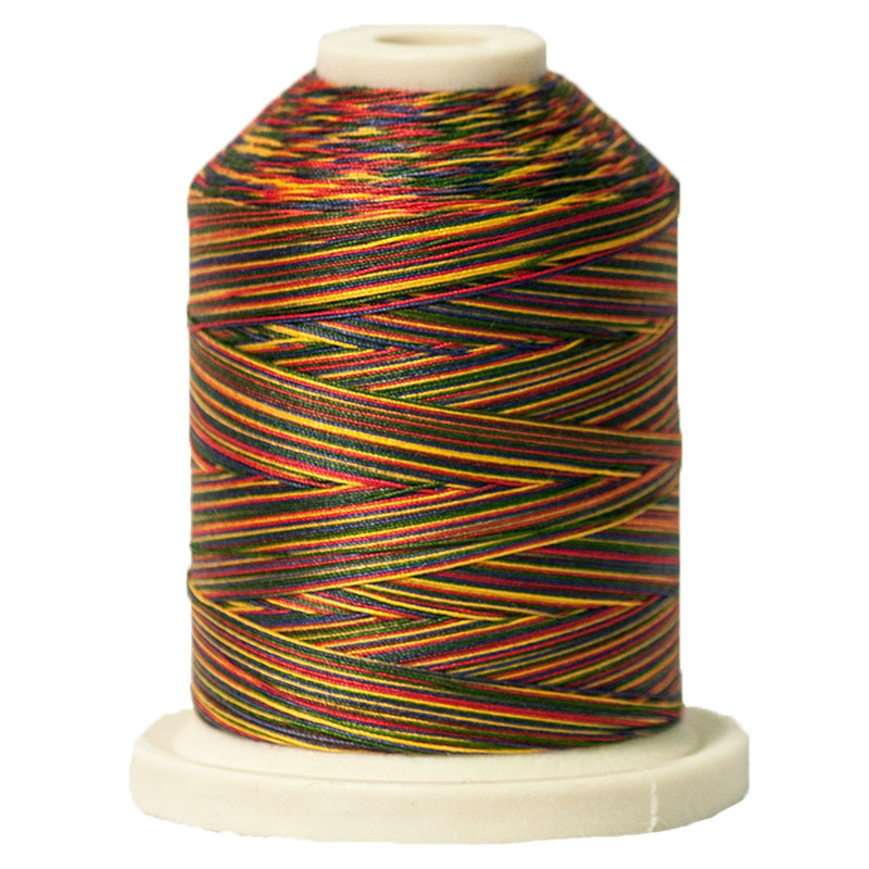 Variegated Thread 700yd Brights SM001