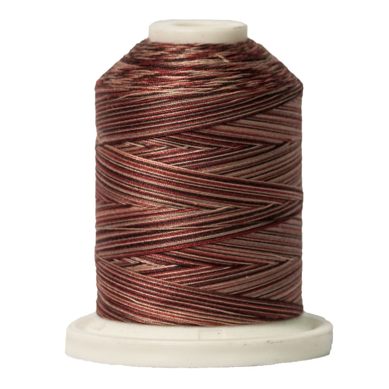 Variegated Thread 700yd Woodlands SM003