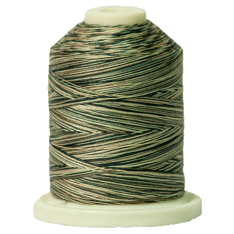 Variegated Thread 700yd Greenhouse SM004