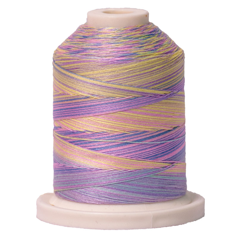 Variegated Thread 700yd Pastels SM007