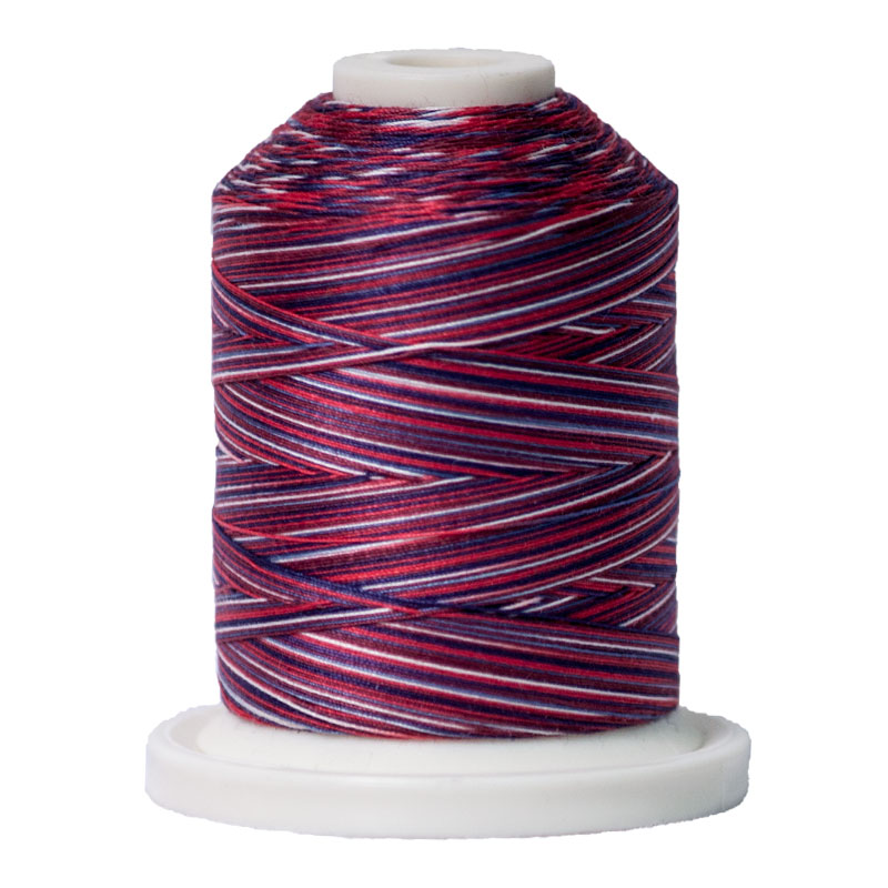 Variegated Thread 700yd Stars & Stripes SM013