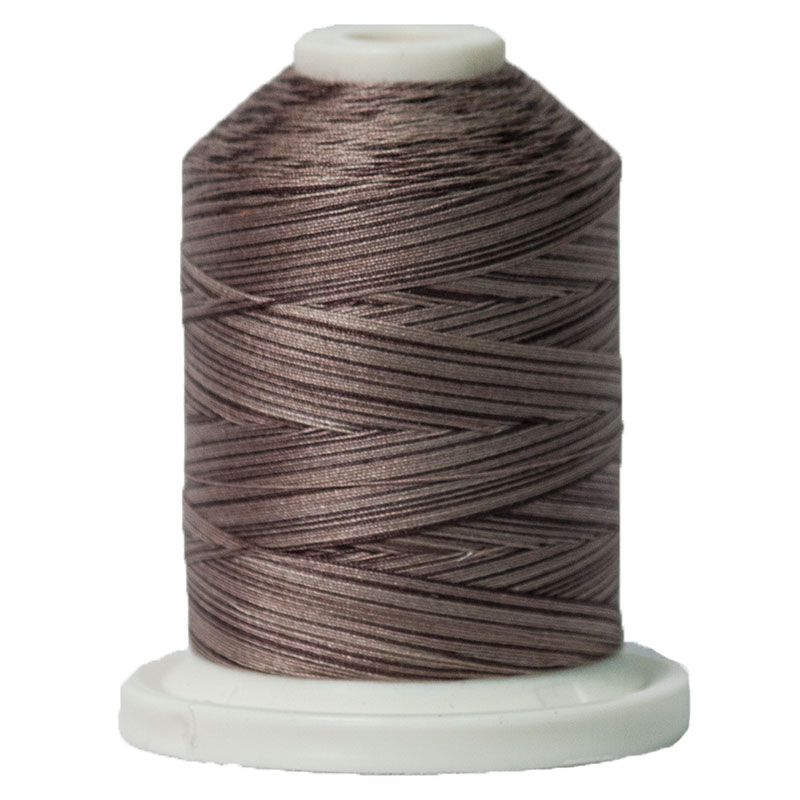 Variegated Thread 700yd Taupes SM073
