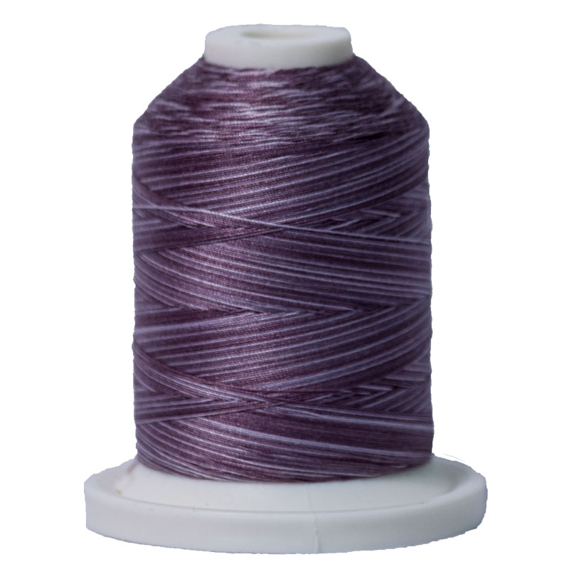 Variegated Thread 700yd Dusty Purples SM088