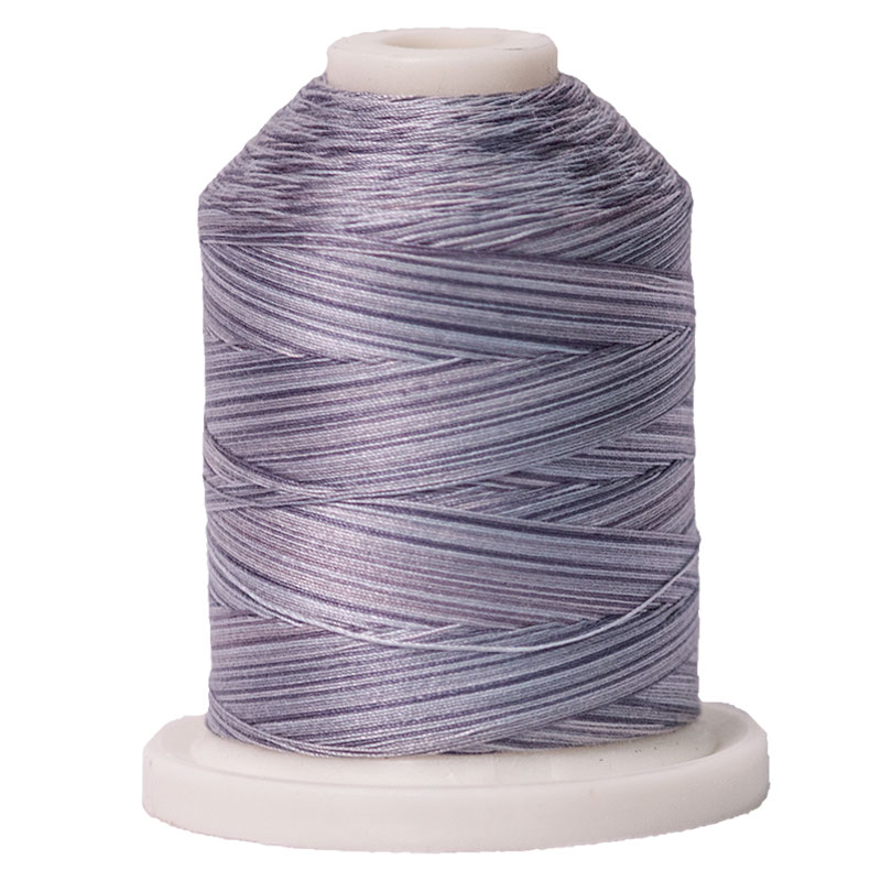 Variegated Thread 700yd Grey Shadow SM090