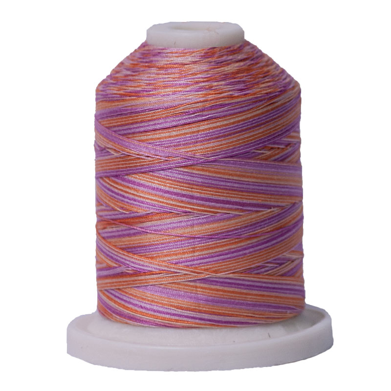 Variegated Thread 700yd Cotton Candy SM154