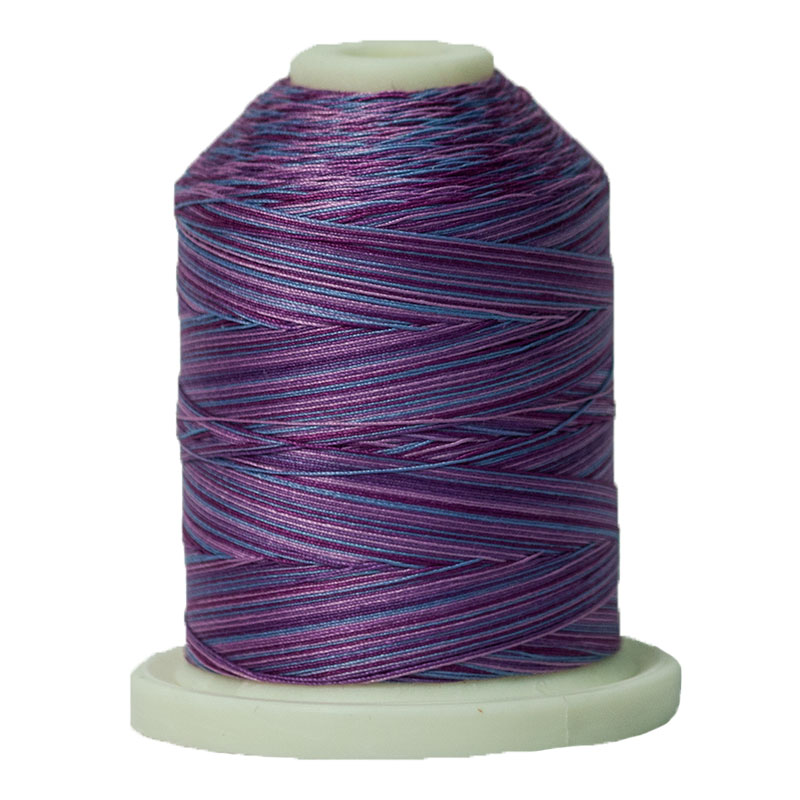 Variegated Thread 700yd Pansy Patch SM155