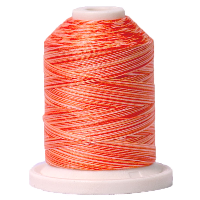 Variegated Thread 700yd Orange Craze SM261