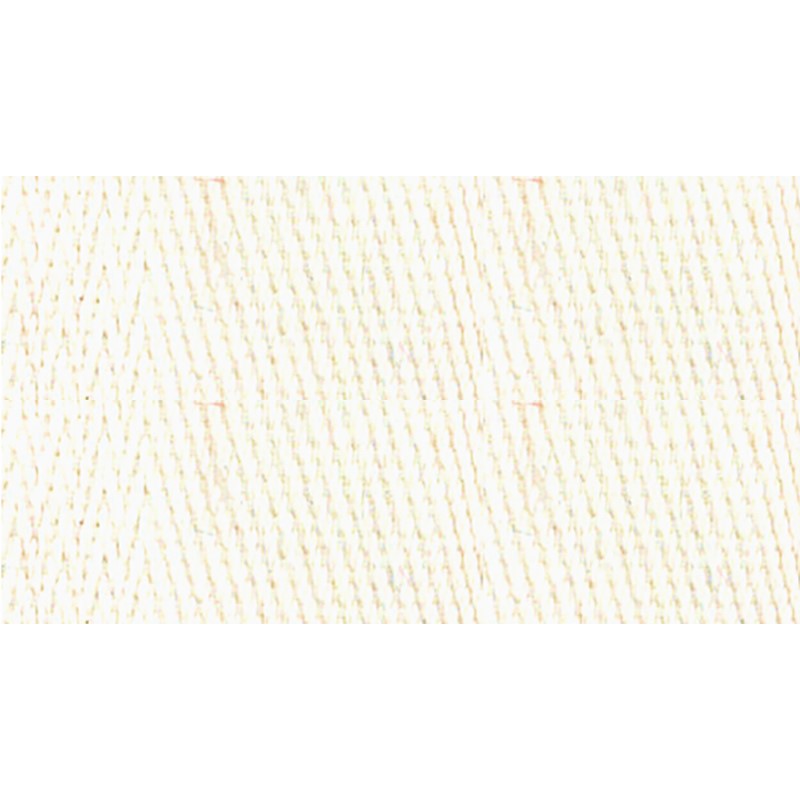 Strapping 2" Cotton Blend White - 22 yards