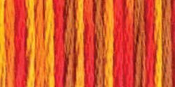 Color Variations Pearl Cotton Size 5 DMC Floss #4122