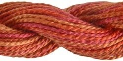 Color Variations Pearl Cotton Size 5 DMC Floss #4130