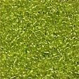 Mill Hill 42031 Citron Petite Beads - Size 15/0