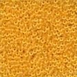 Mill Hill 42035 Matte Maize Petite Beads - Size 15/0