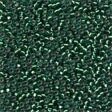 Mill Hill 42039 Brilliant Green Petite Beads - Size 15/0