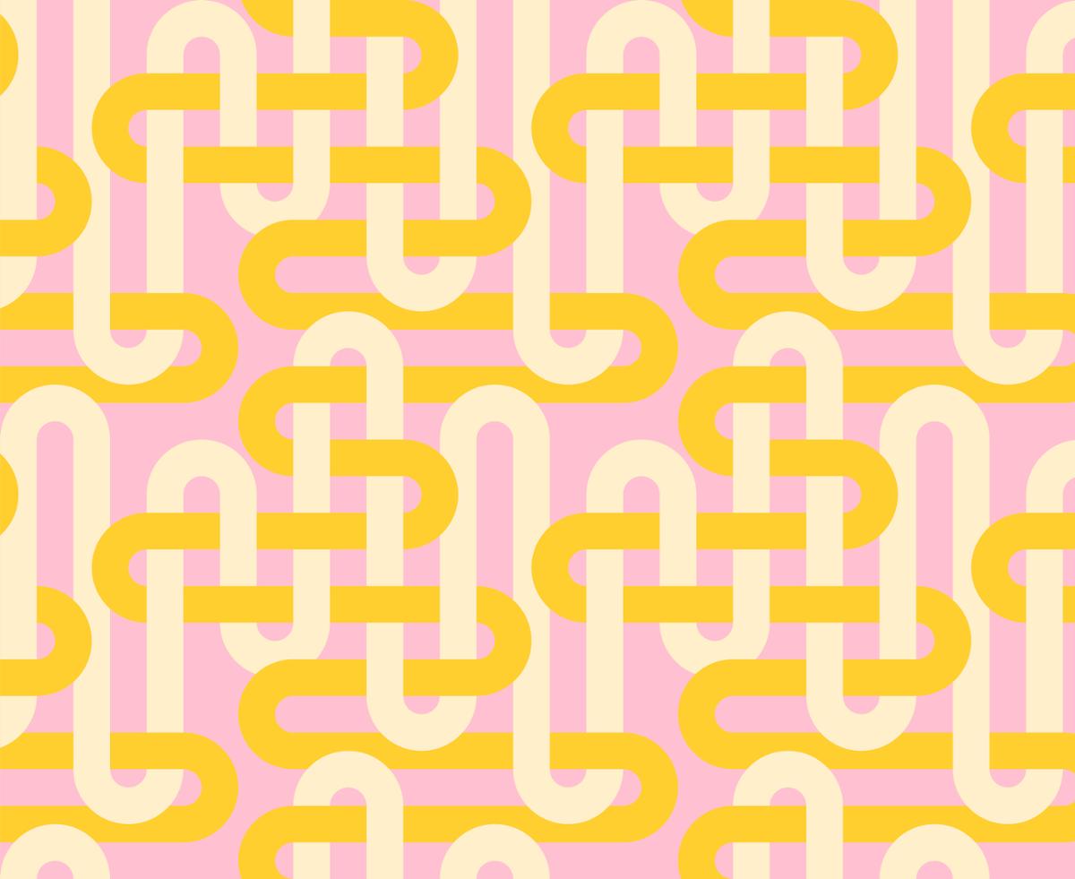 Groove Sorbet - Quilt Fabric