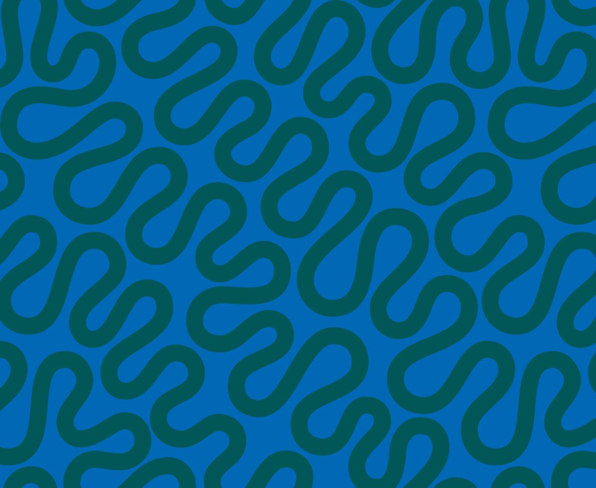 Groove Cool Blue - Quilt Fabric