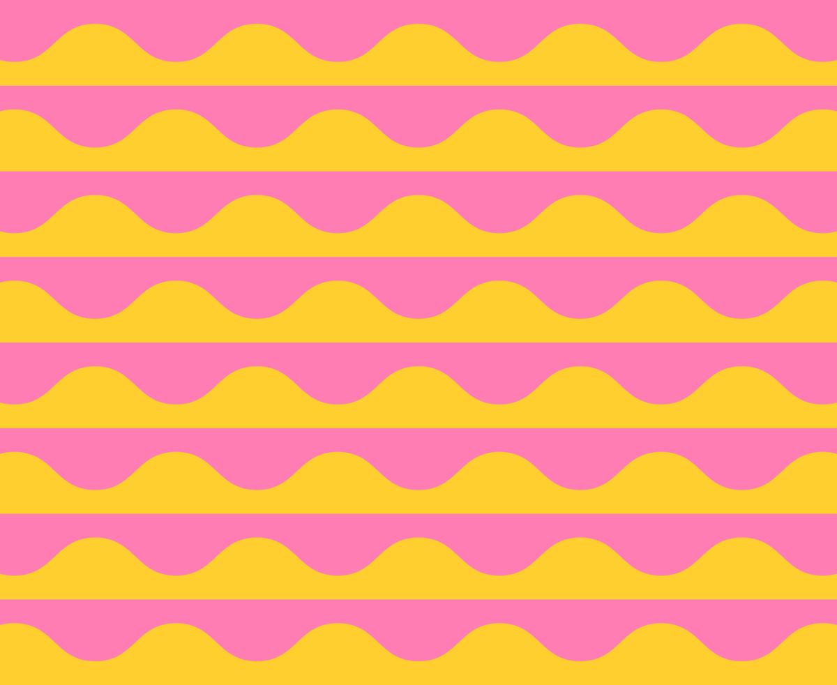Groove Tangerine Dream - Quilt Fabric