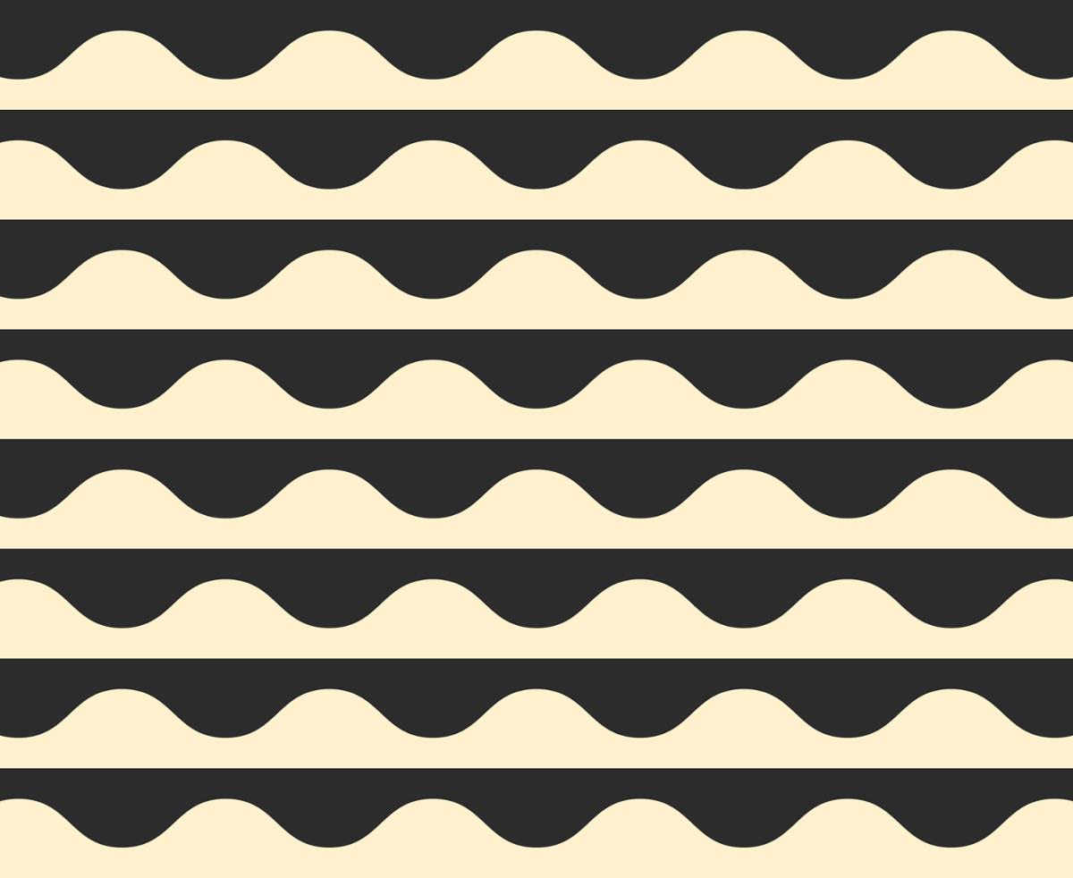 Groove Tuxedo - Quilt Fabric