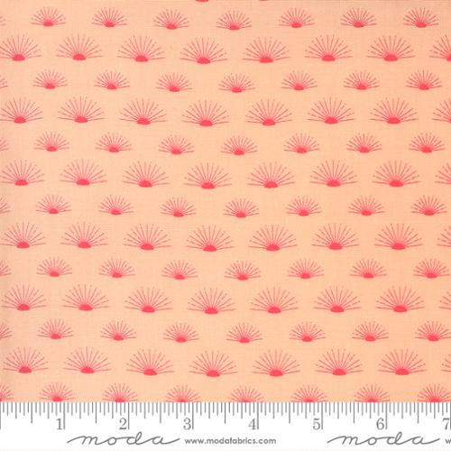 Break Of Day Blush - Sunrise - Quilt Fabric