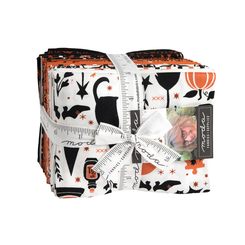 Spellbound - Fat Quarter Bundle