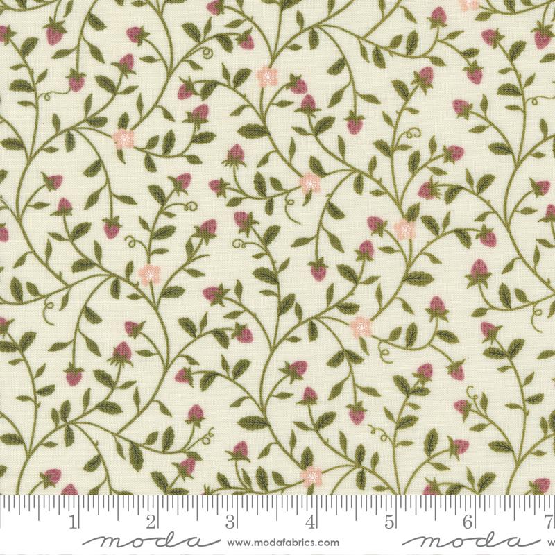 Evermore Lace - Quilt Fabric