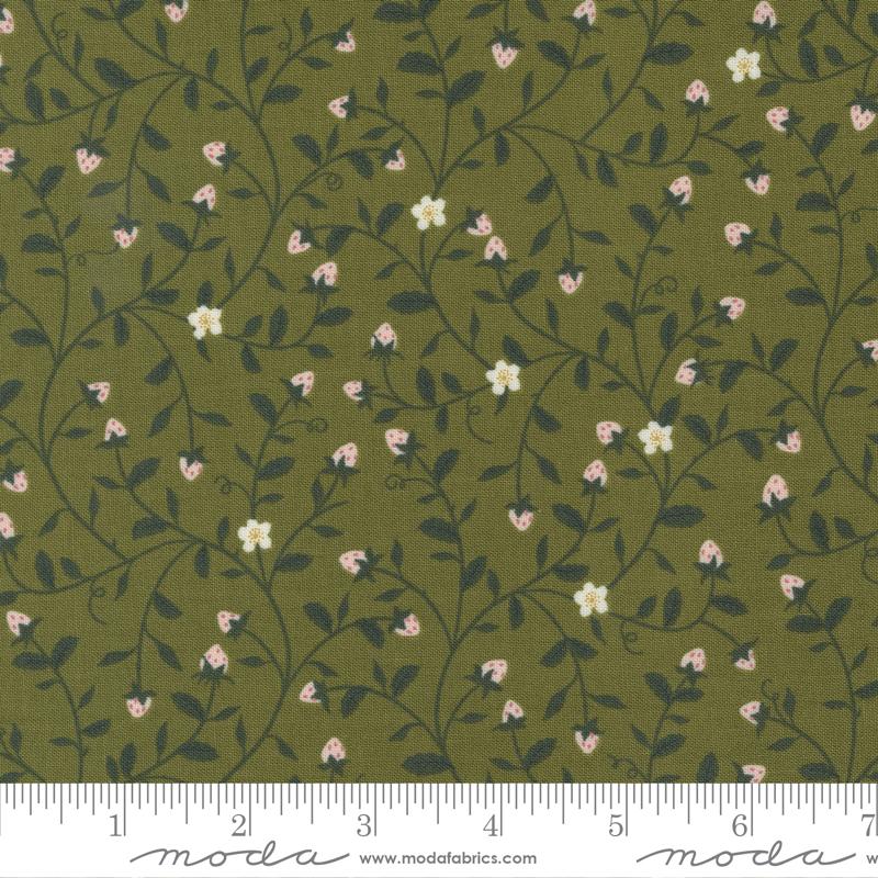 Evermore Fern - Quilt Fabric