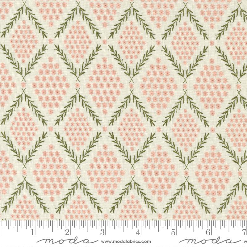 Evermore Lace - Honeysweet Blenders Floral - Quilt Fabric