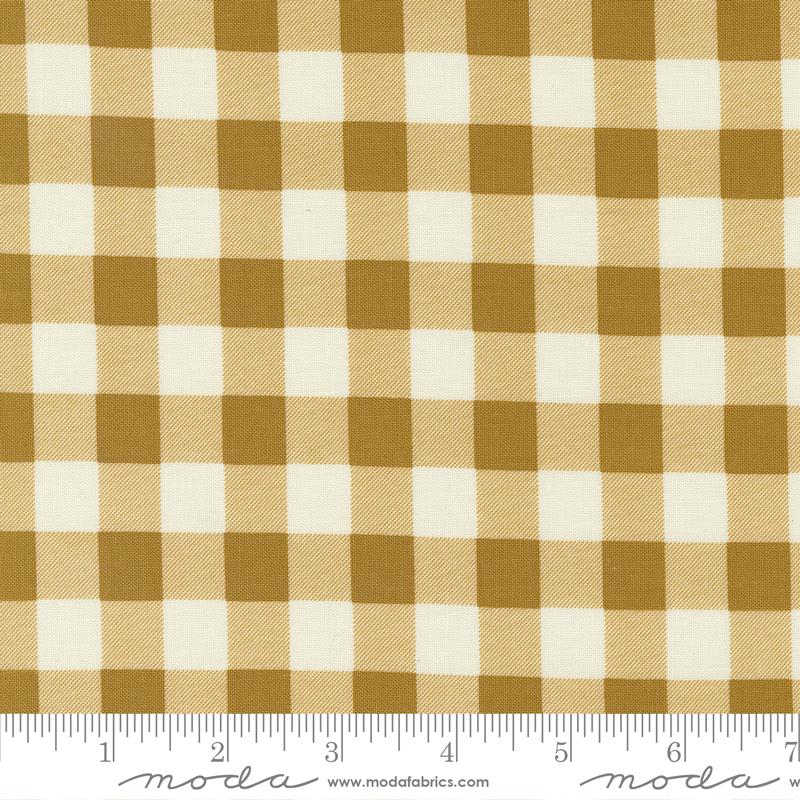 Evermore Honey - Quilt Fabric