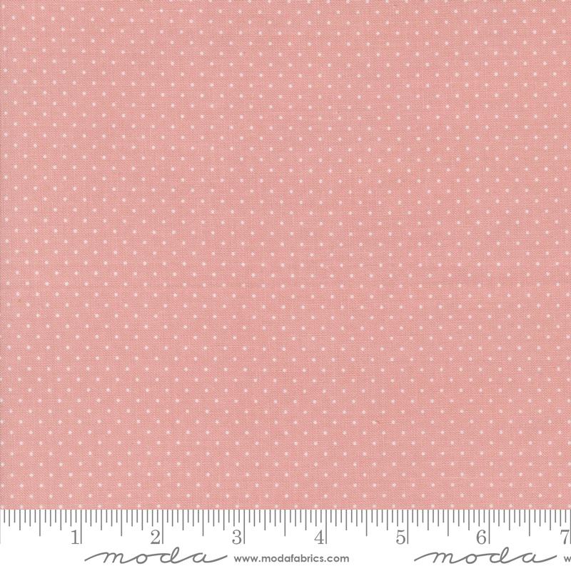 Enchantment Dots - Blush - Quilt Fabric