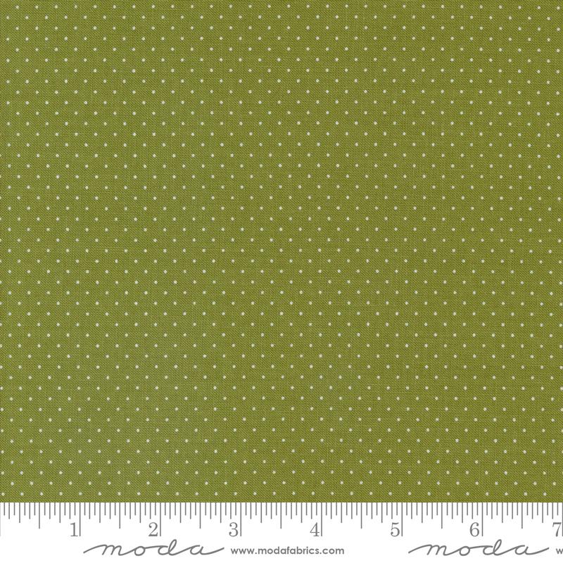 Enchantment Dots - Garden - Quilt Fabric