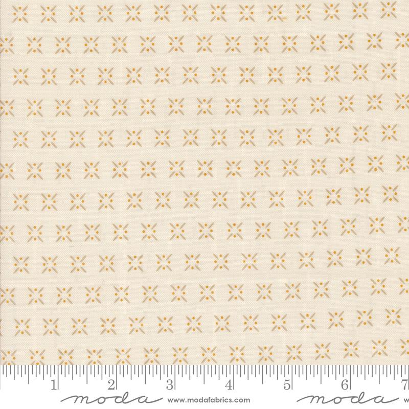 Frivolity Dots Porcelain - Quilt Fabric