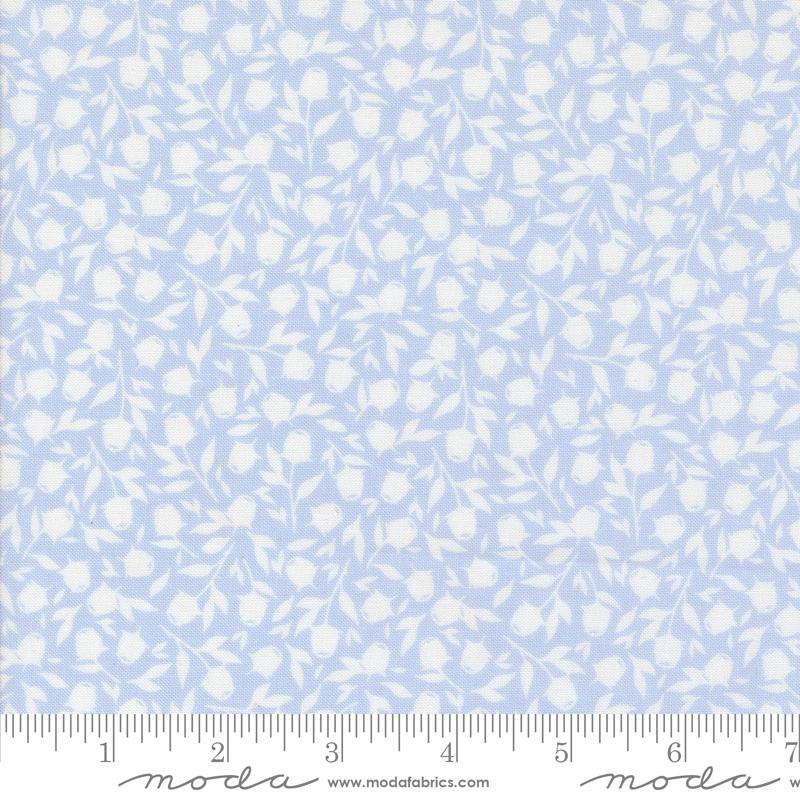 Sun Drenched Berry Sky - Quilt Fabric