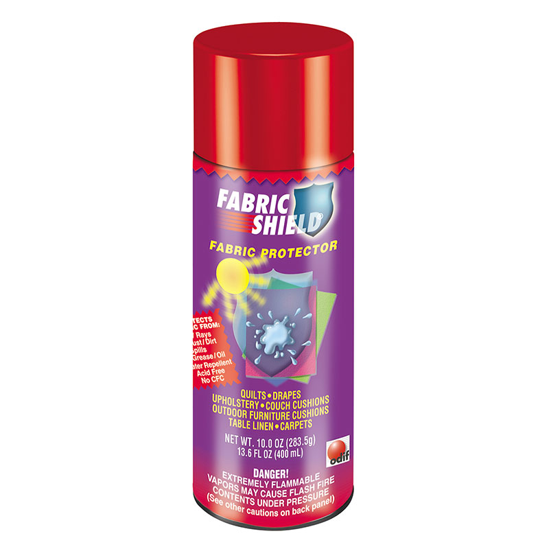 Fabric Shield Protector 5.86oz, zoomed in. Select this picture to zoom back out.