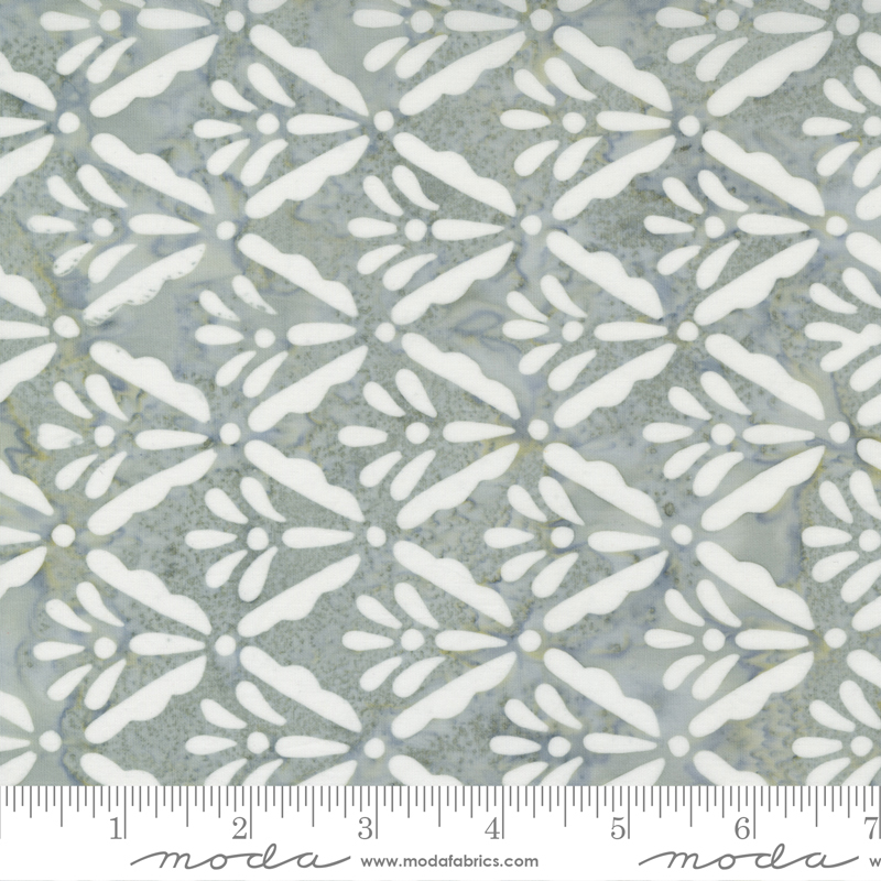 Fire And Ice Batiks Ice - Batiks Geometric - Quilt Fabric
