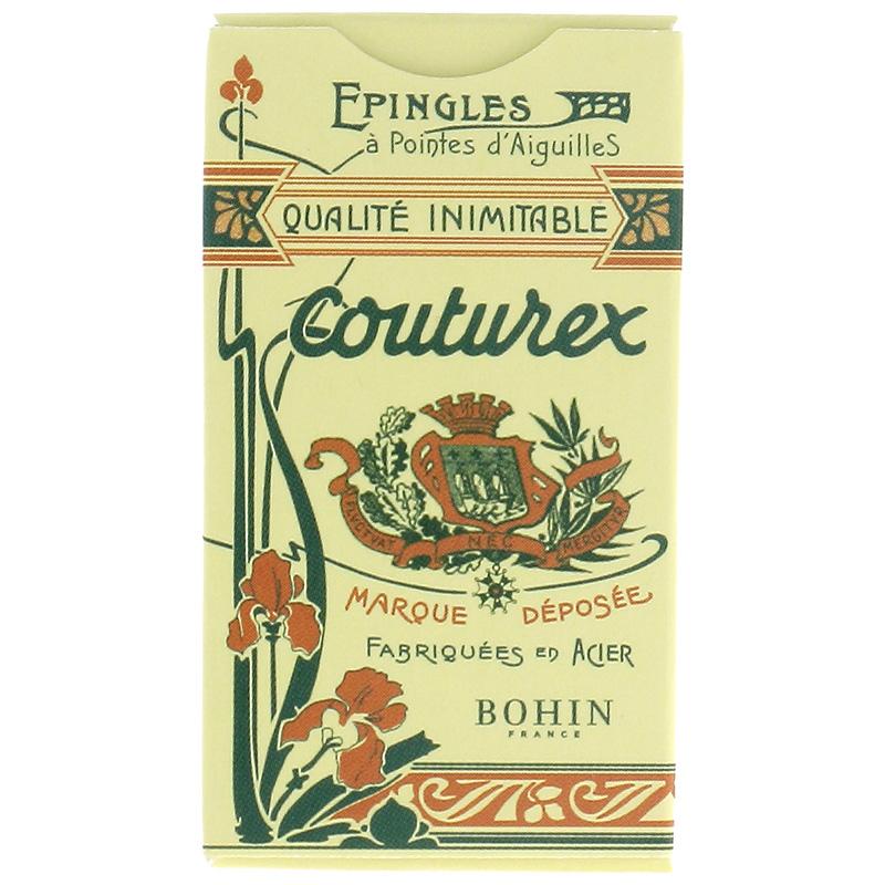 X-Fine Pins 200 ct Vintage Beige 