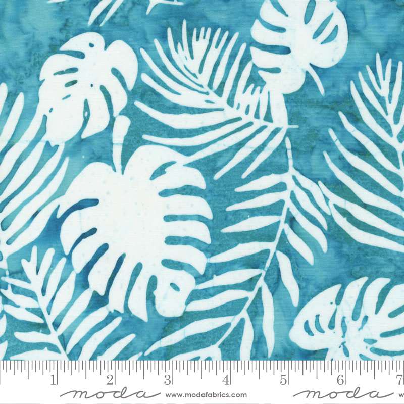 Beachy Batiks Coastal 4 - Quilt Fabric