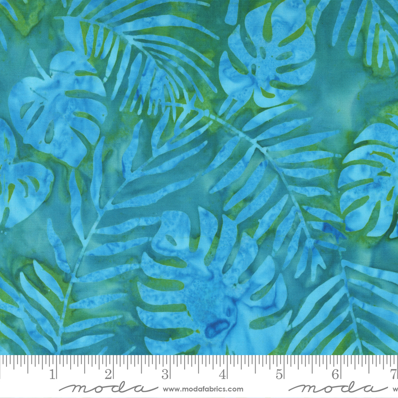 Beachy Batiks Coastal 2 - Quilt Fabric
