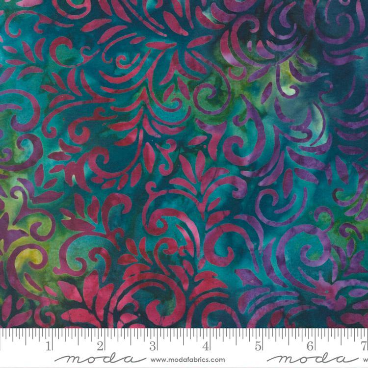 Bonfire Batiks Galaxy - Batiks Autumn Fall - Quilt Fabric