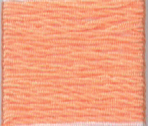 Cotton Thread 50wt 500m Apricot, zoomed in. Select this picture to zoom back out.
