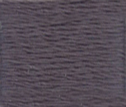 Cotton Thread 50wt 500M Jet Grey 