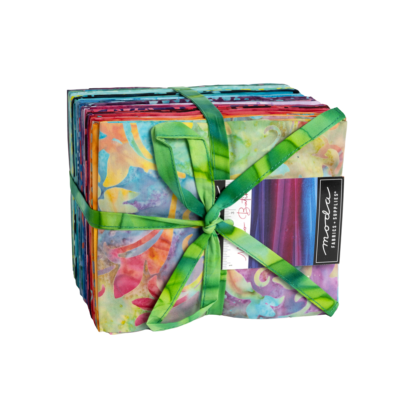 Mambo Batiks - Fat Quarter Bundle