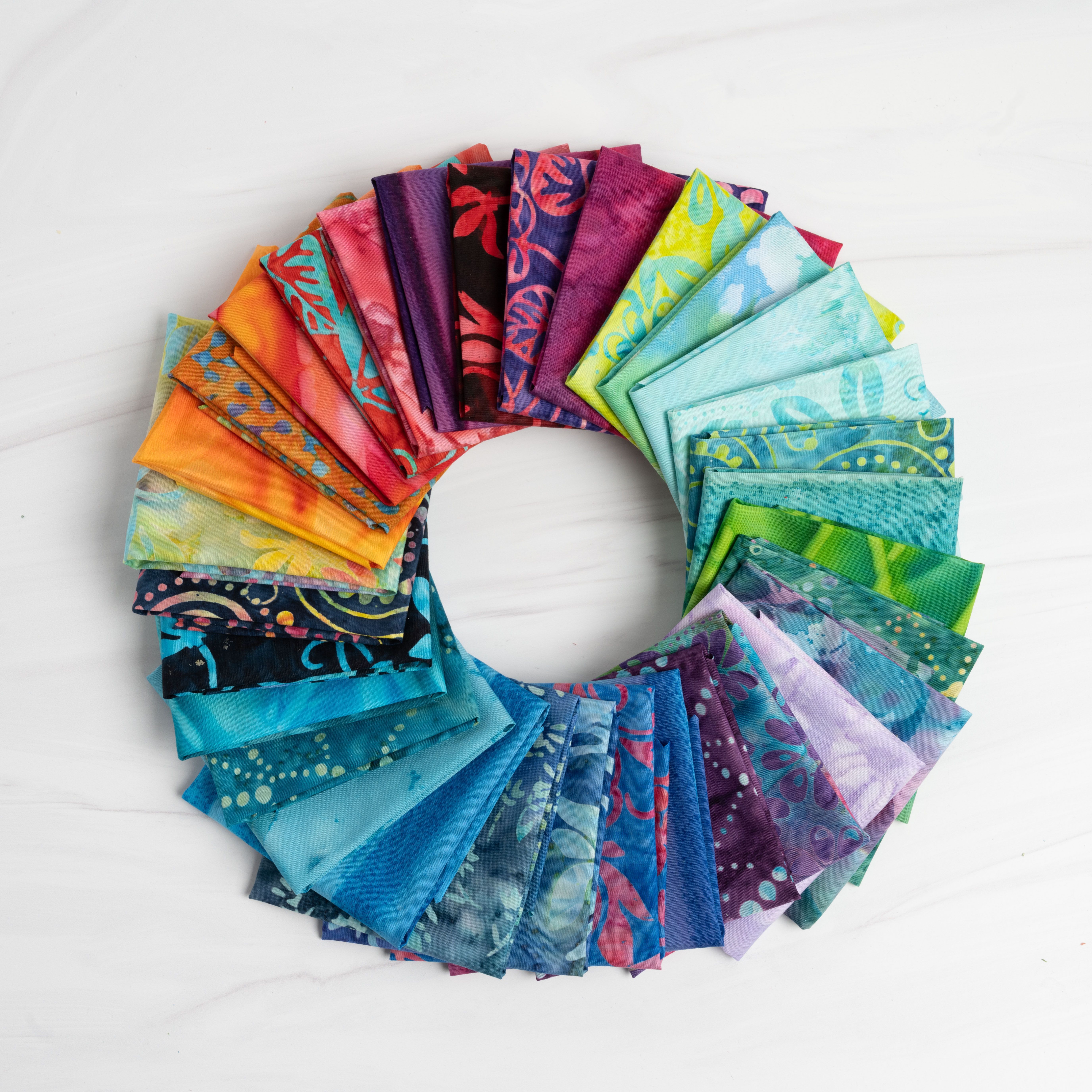 Mambo Batiks - Jelly Roll